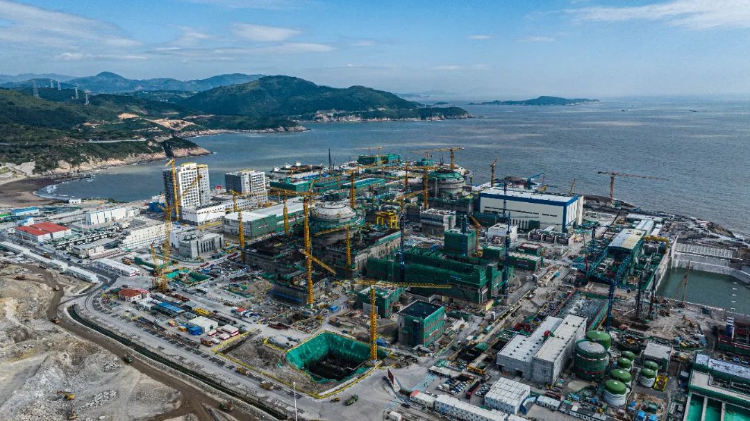 喜迎新进展！中广核清洁能源项目建设稳步推进(图4)