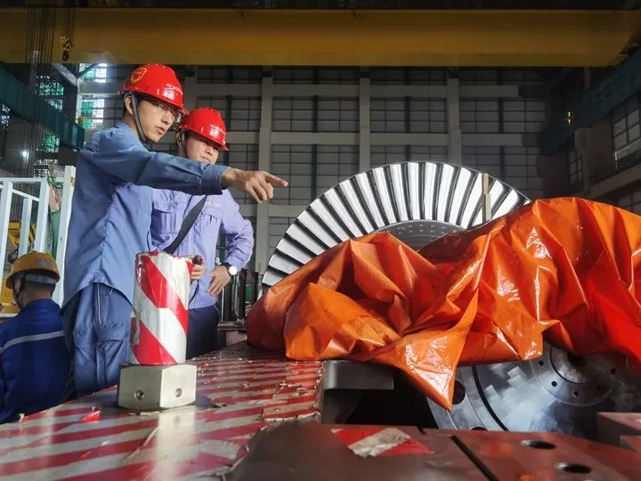 喜迎新进展！中广核清洁能源项目建设稳步推进(图3)