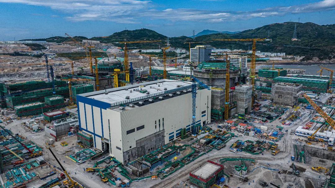 喜迎新进展！中广核清洁能源项目建设稳步推进(图5)