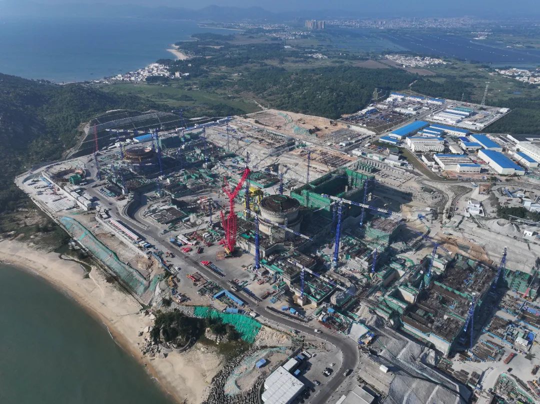 喜迎新进展！中广核清洁能源项目建设稳步推进(图6)