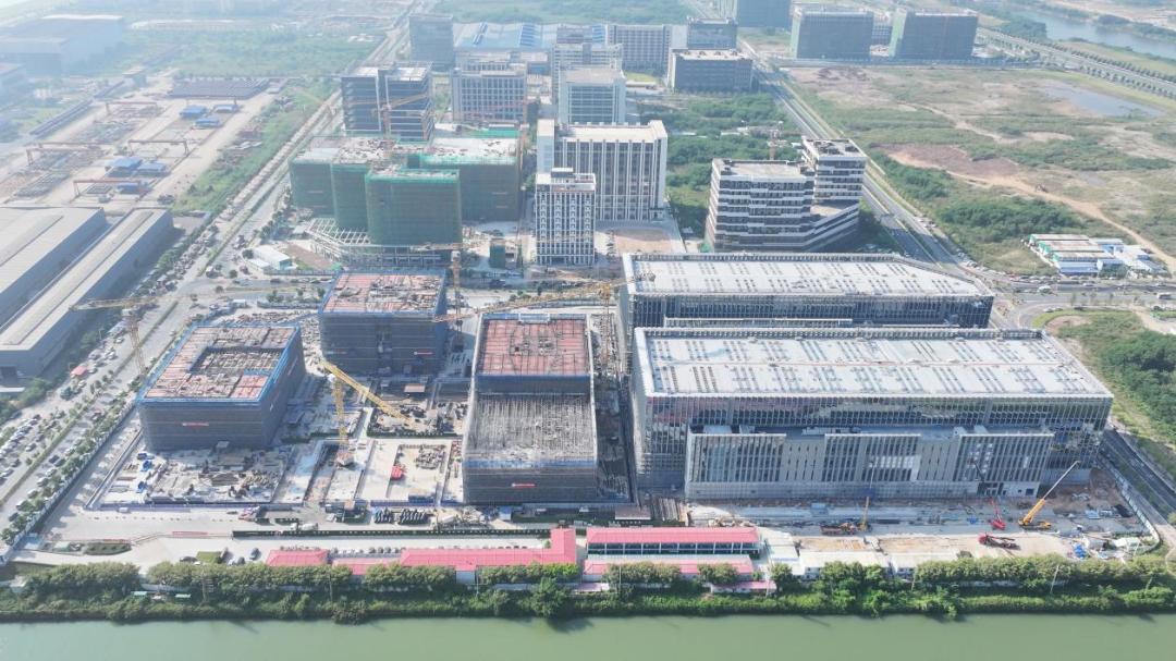 喜迎新进展！中广核清洁能源项目建设稳步推进(图7)