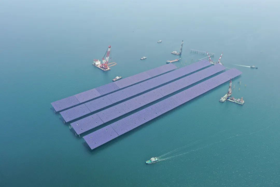 喜迎新进展！中广核清洁能源项目建设稳步推进(图10)