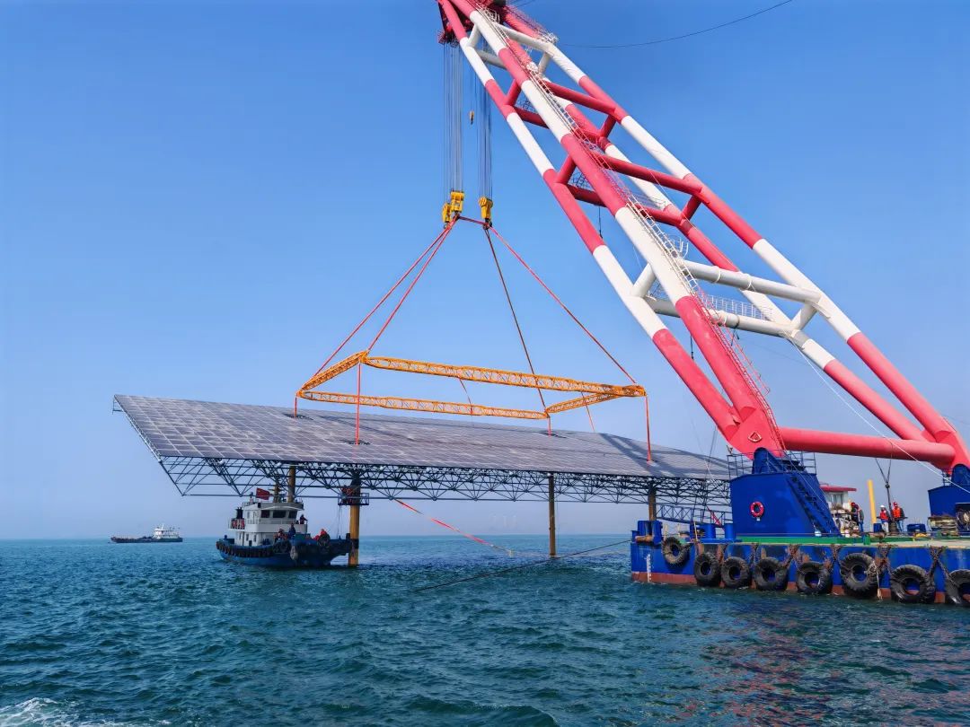 喜迎新进展！中广核清洁能源项目建设稳步推进(图9)