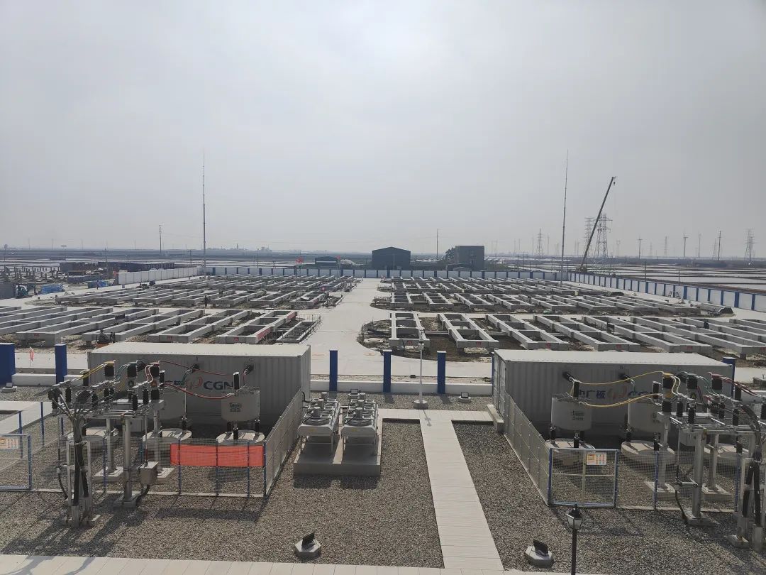 喜迎新进展！中广核清洁能源项目建设稳步推进(图12)