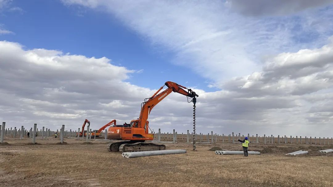 喜迎新进展！中广核清洁能源项目建设稳步推进(图13)