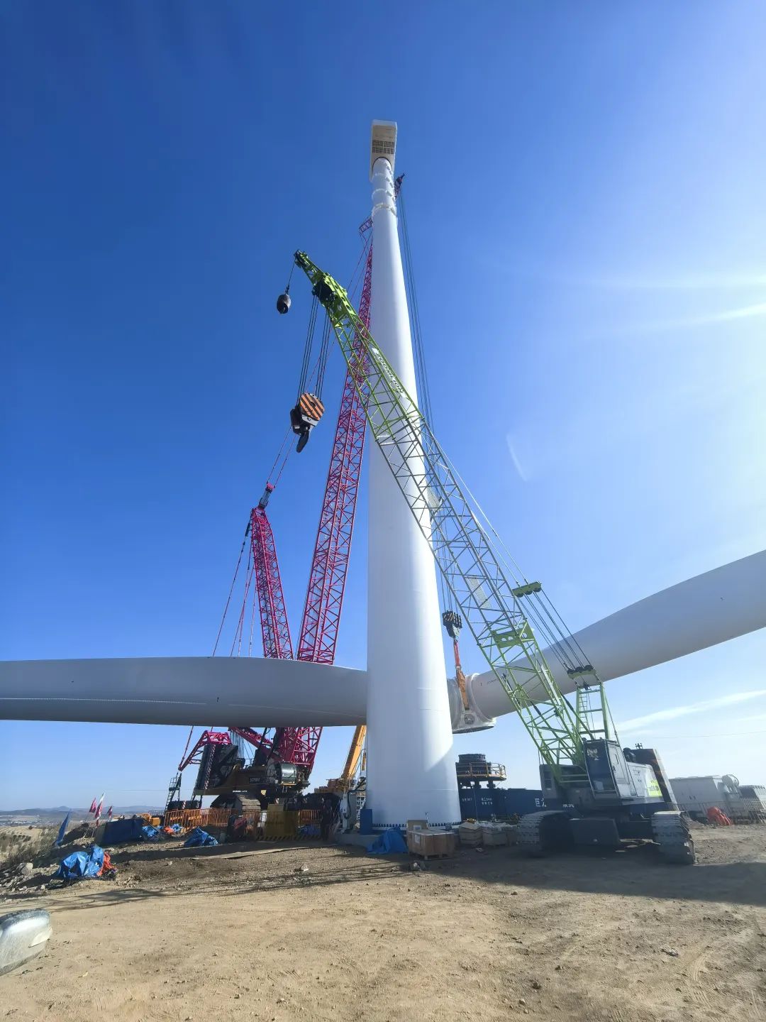 喜迎新进展！中广核清洁能源项目建设稳步推进(图14)