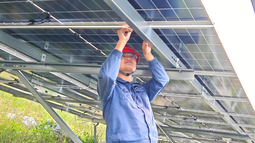 喜迎新进展！中广核清洁能源项目建设稳步推进(图15)