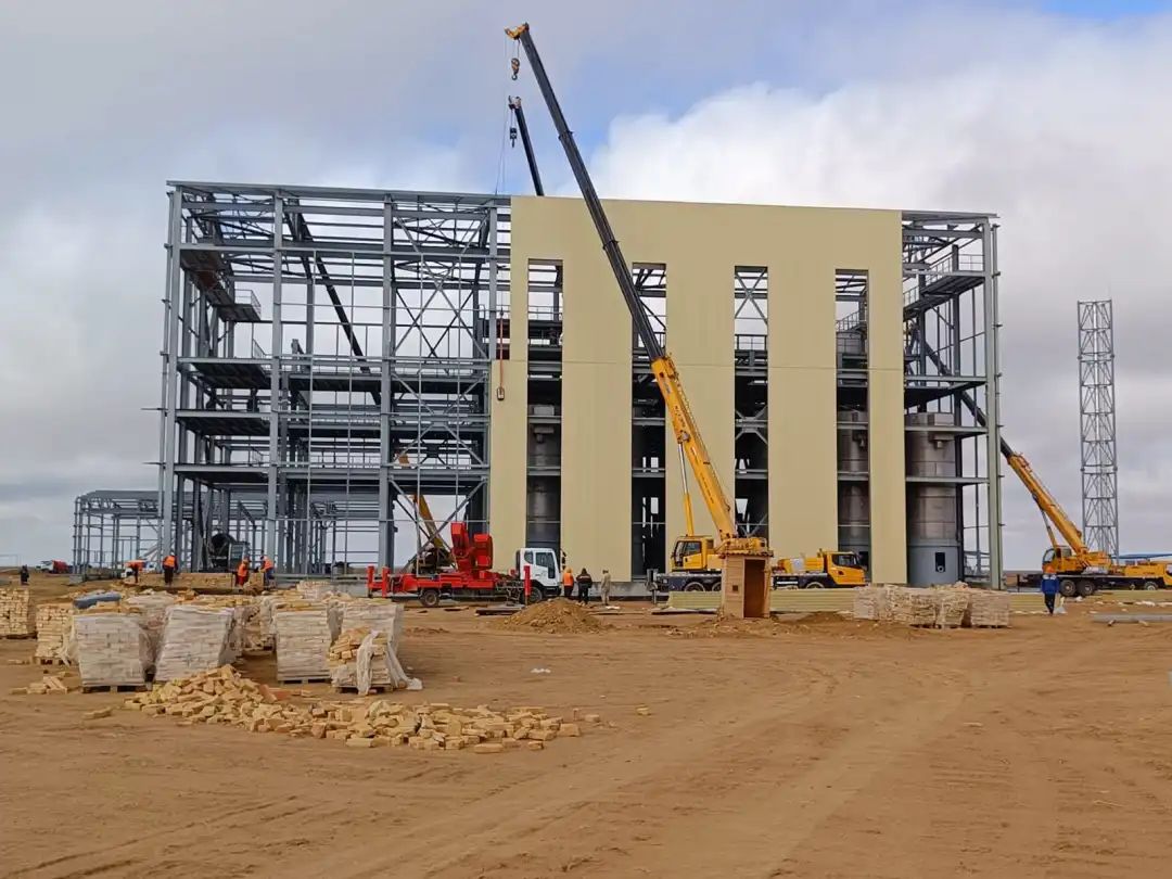 喜迎新进展！中广核清洁能源项目建设稳步推进(图17)