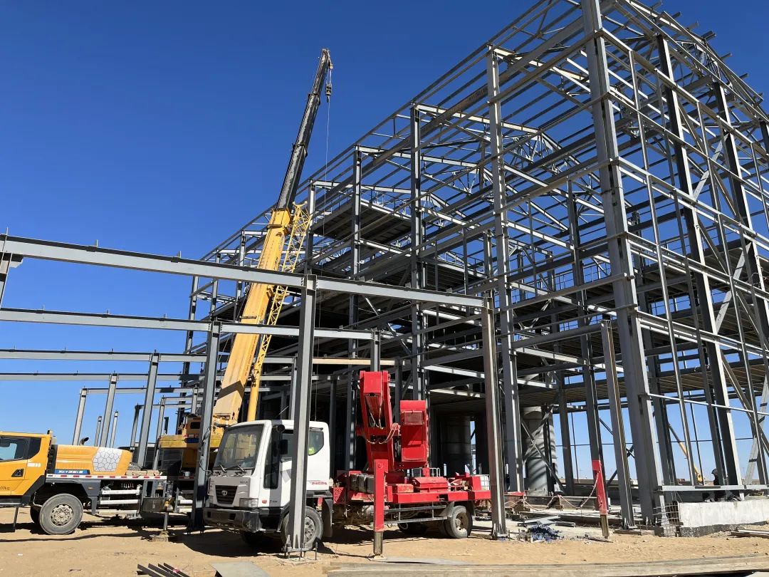 喜迎新进展！中广核清洁能源项目建设稳步推进(图18)