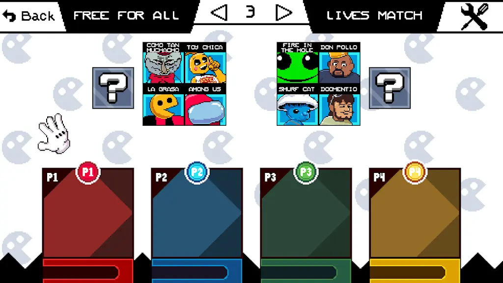 超级莫莫粉碎机游戏(图1)