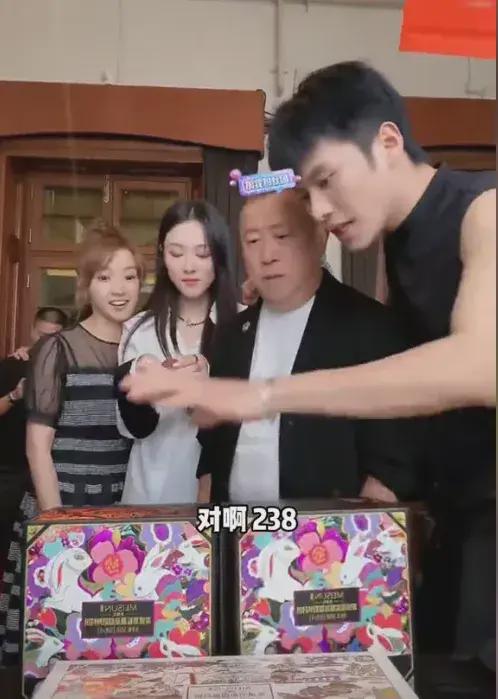 小杨哥真的摊上事了三只羊暂停经营旗下账号全部停播(图2)