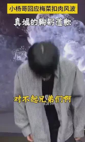 小杨哥真的摊上事了三只羊暂停经营旗下账号全部停播(图5)