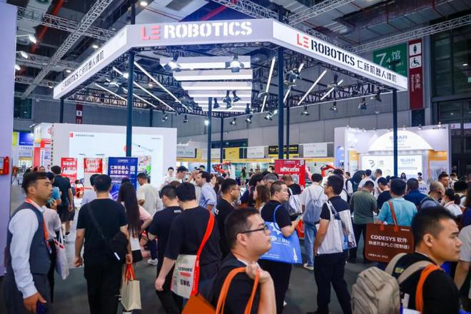 仁新机器人焊机：引领中国智造扬帆出海新征程(图3)