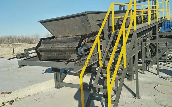 建筑垃圾破碎筛分生产线与装修垃圾分选设备：环保与效率双赢选择(图2)