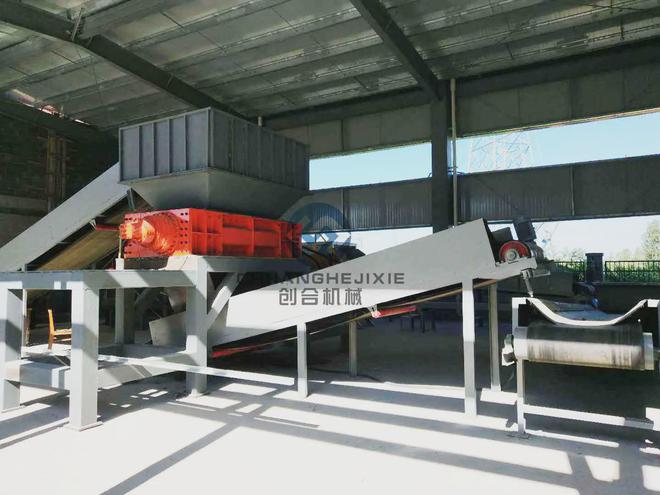 建筑垃圾破碎筛分生产线与装修垃圾分选设备：环保与效率双赢选择(图3)