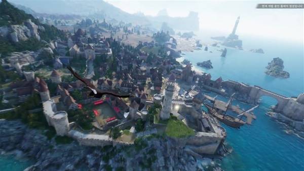 王权与自由ThroneandLiberty中文设置教程(图1)