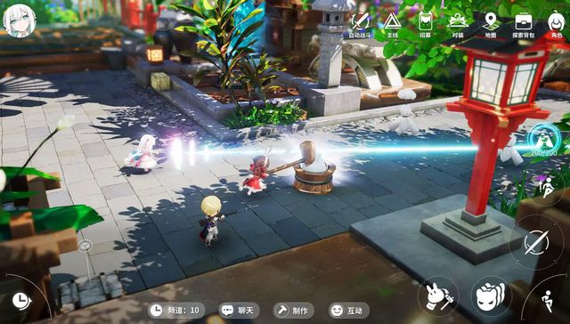 开放空间：OverField国际服版本渠道加速游玩教程(图2)