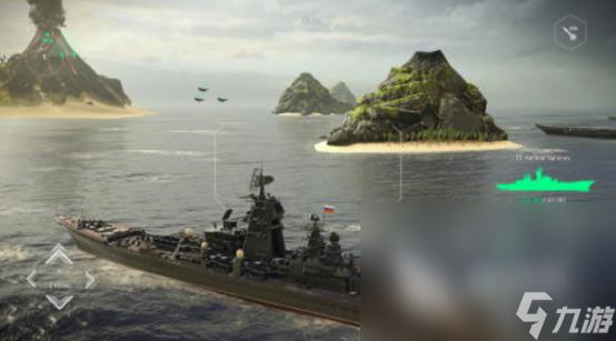 经典的海战手机游戏有哪些2024热门的海战手游分享(图3)