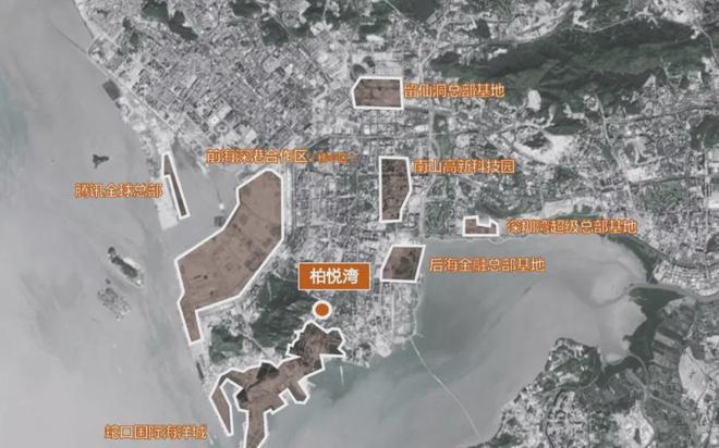 深圳南山柏悦湾的批地时间为2020年01月01日(图5)