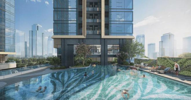 深圳南山柏悦湾的批地时间为2020年01月01日(图13)