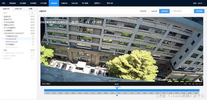 国标GB28181融合监控汇聚云平台的方案实现及场景应用(图3)