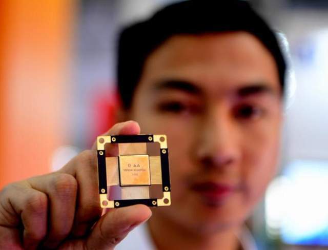 美、日、荷垄断的半导体设备被中国厂商撕开了一道口子(图1)