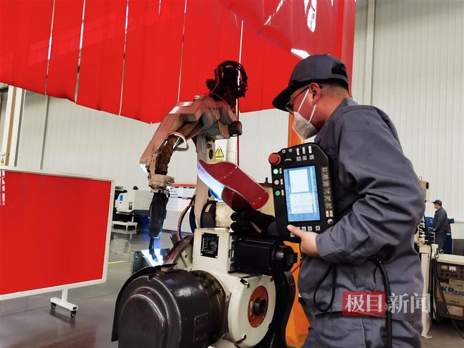 河北唐山：让共享场景赋能制造业高质量发展(图1)