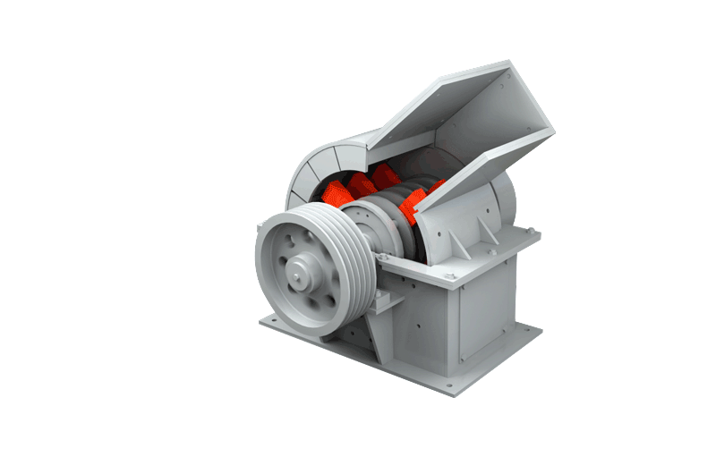 几种常见的破碎机内部结构及工作原理介绍(图4)