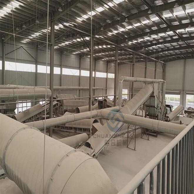 私人可以投资建筑垃圾处理厂并且该行业具有可观的盈利潜力(图1)