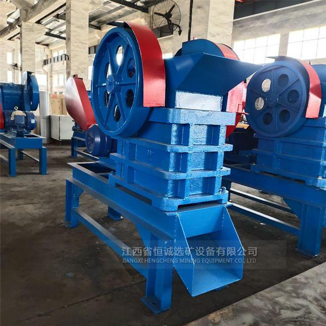 应用广泛的颚式破碎机的型号及价格(图2)