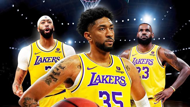 意外不？状元中锋被摆上交易货架对湖人来说不止是补强那么简单(图1)