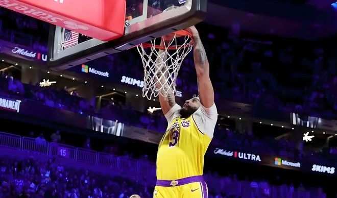 意外不？状元中锋被摆上交易货架对湖人来说不止是补强那么简单(图4)