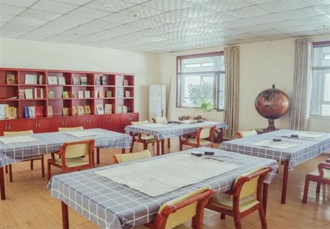 北京韩村河千禾老年公寓北京房山区千禾养老公寓价格2024(图3)