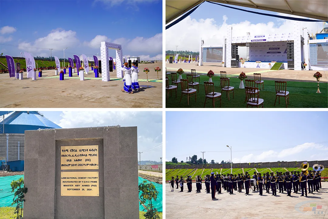 西部国际一条万吨线竣工投产！(图2)