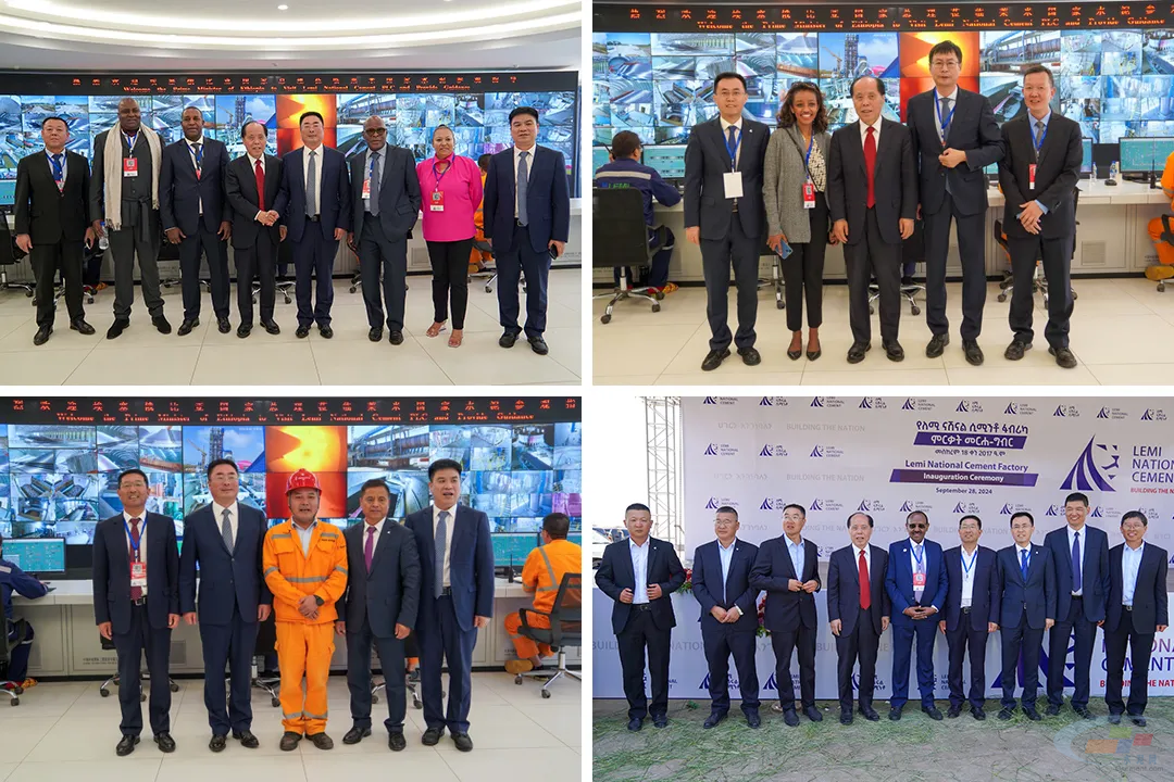 西部国际一条万吨线竣工投产！(图8)