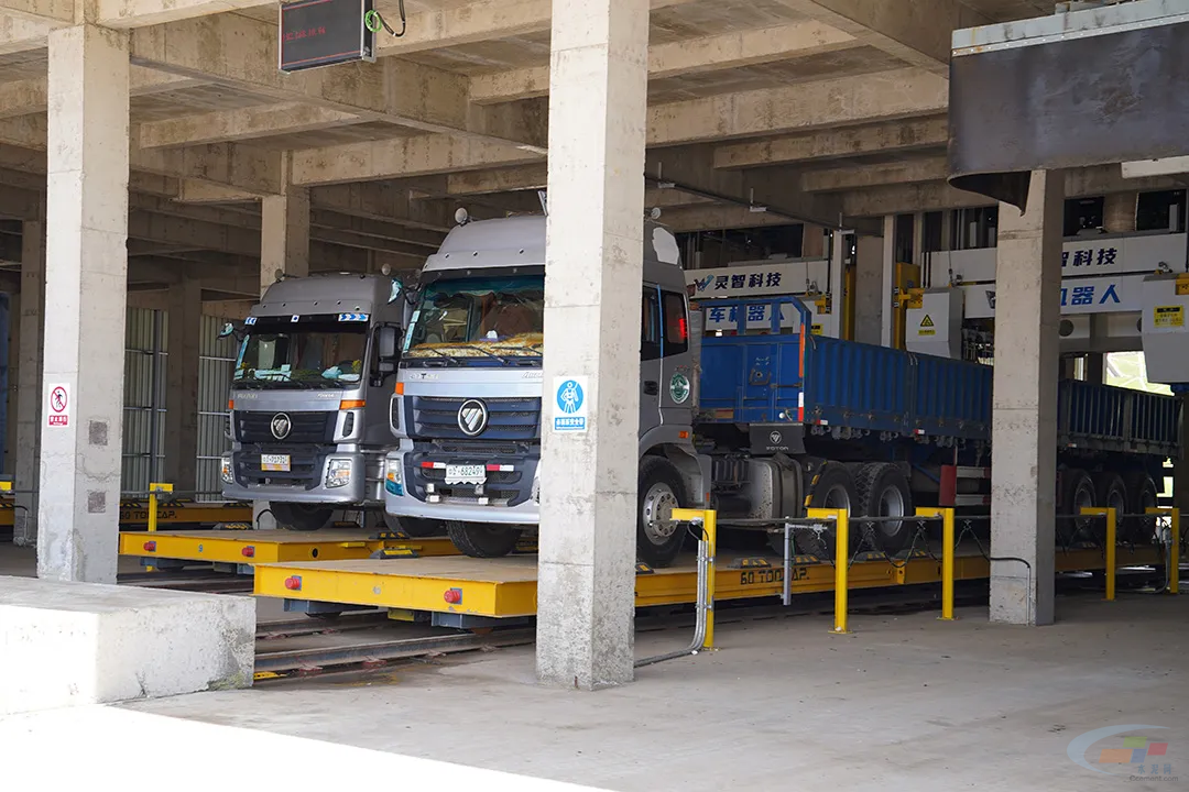 西部国际一条万吨线竣工投产！(图12)