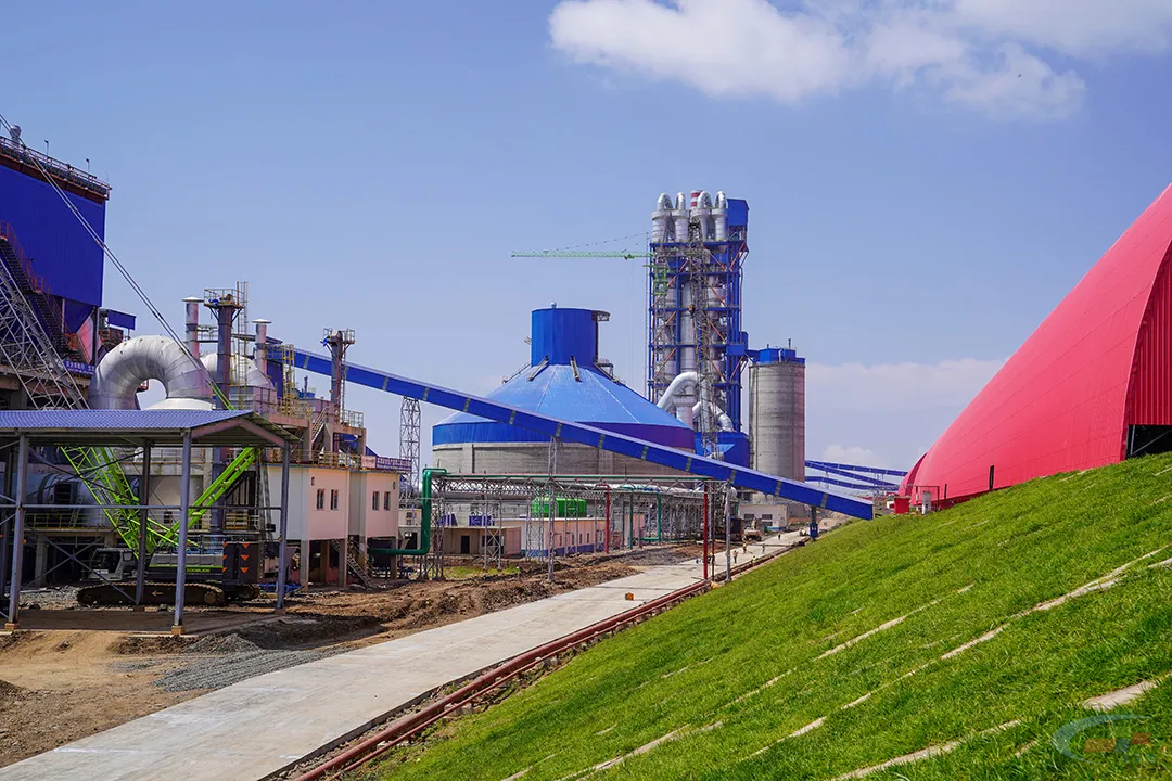 西部国际一条万吨线竣工投产！(图10)