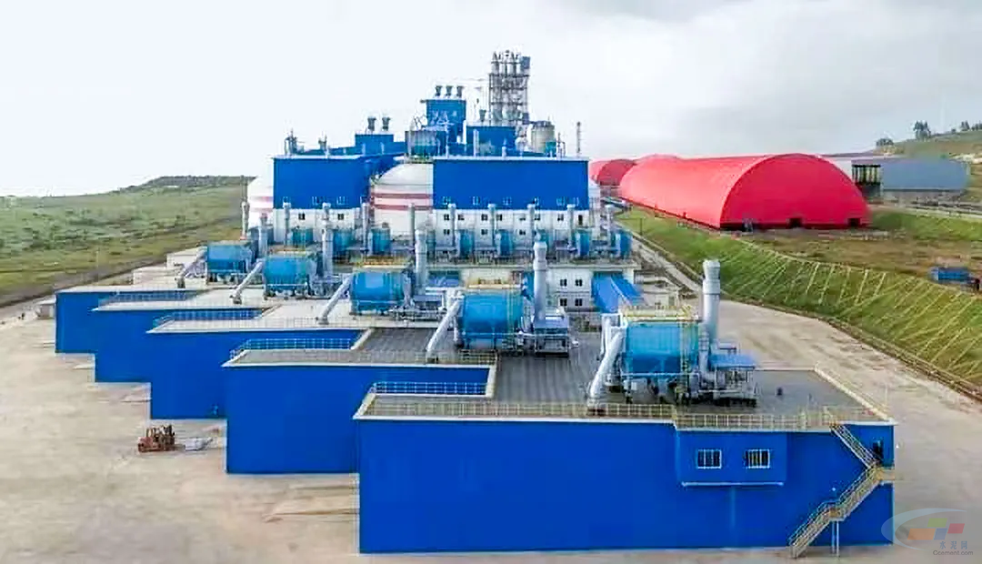 西部国际一条万吨线竣工投产！(图14)