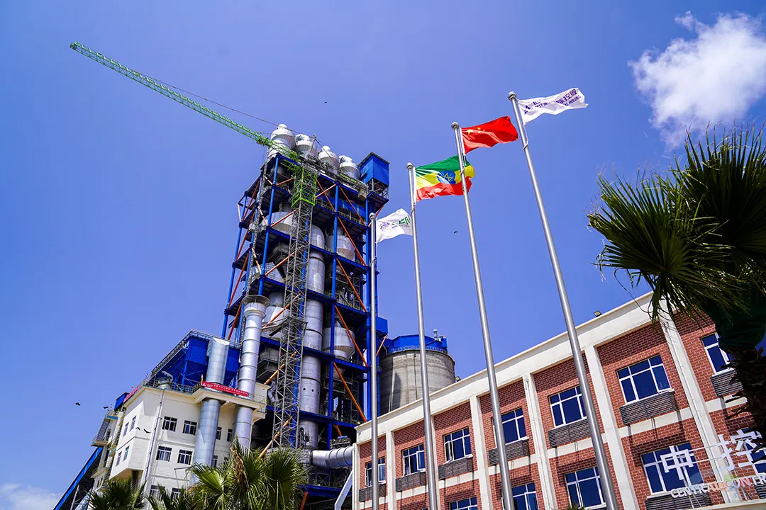 西部国际一条万吨线竣工投产！(图16)