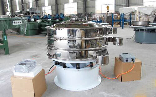 你了解振动给料机的工作原理吗？(图1)