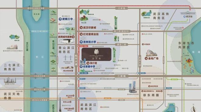 武汉能建·青誉府(青誉府售楼处)-2024首页丨地址价格(图3)