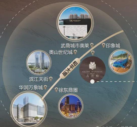 武汉能建·青誉府(青誉府售楼处)-2024首页丨地址价格(图4)