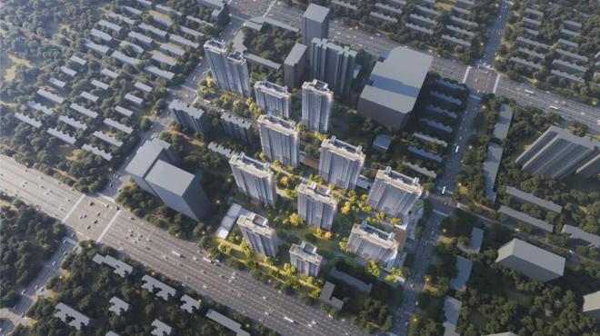 武汉能建·青誉府(青誉府售楼处)-2024首页丨地址价格(图8)