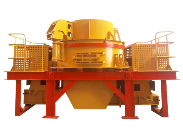 冲击式破碎机工作原理及性能特点(图1)