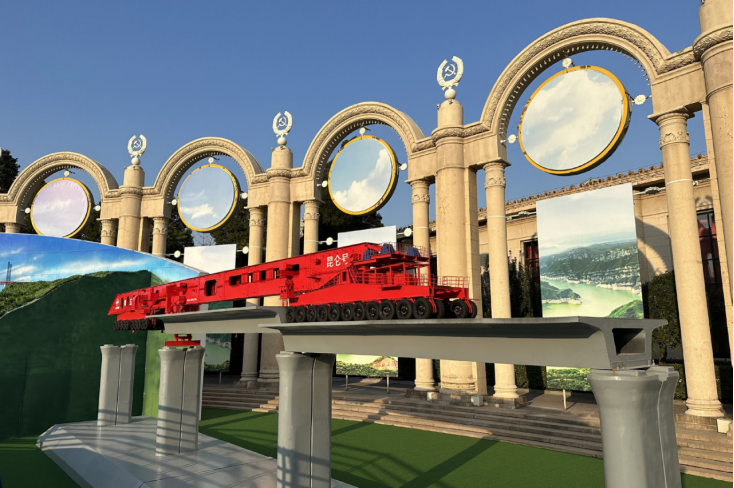 打造“昆仑号”国之重器提升中国高端装备核心竞争力(图1)