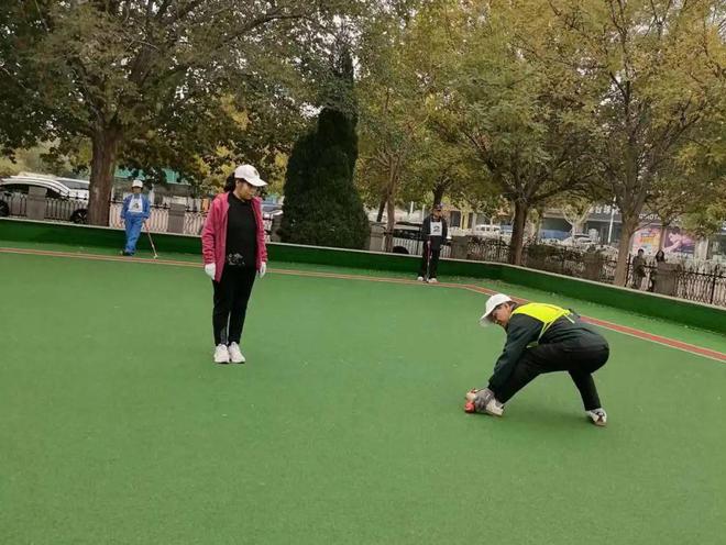 【赛事采风】河北省秦皇岛市“重阳节·喜平杯”门球邀请赛圆满收官(图5)