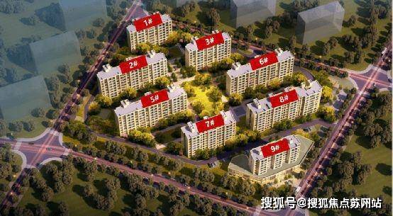 大名城映玥(售楼处)首页网站_2024楼盘评测​大名城映玥最新价格配套户型(图7)