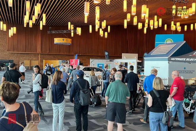 2025年加拿大国际充电桩展FCLCA2025(图1)