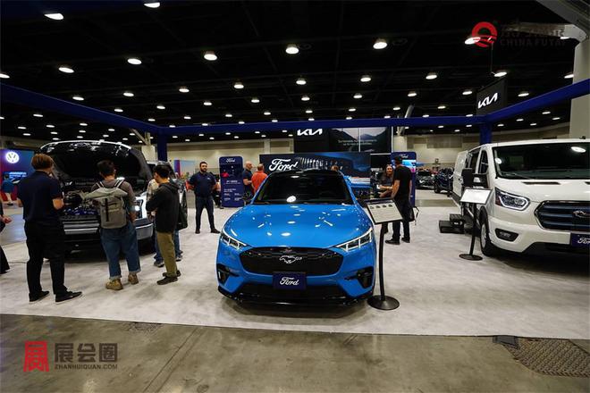 2025年加拿大国际充电桩展FCLCA2025(图15)