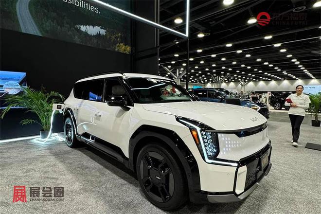 2025年加拿大国际充电桩展FCLCA2025(图16)